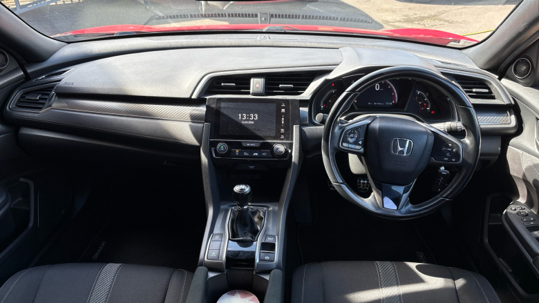 Honda Civic 1.5 VTEC Turbo Sport 5dr Petrol Hatchback